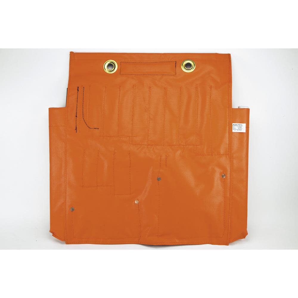 Aerial Apron with Magnet ;