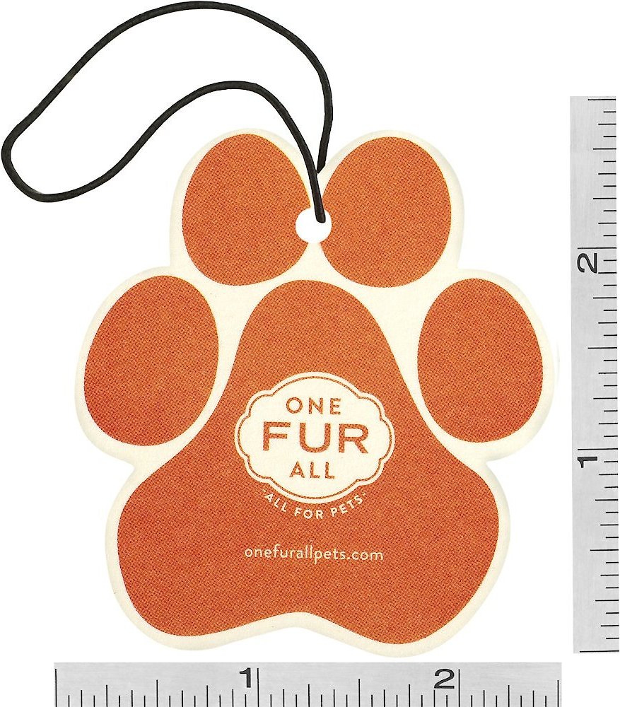 Pet House Mandarin Sage Car Air Freshener