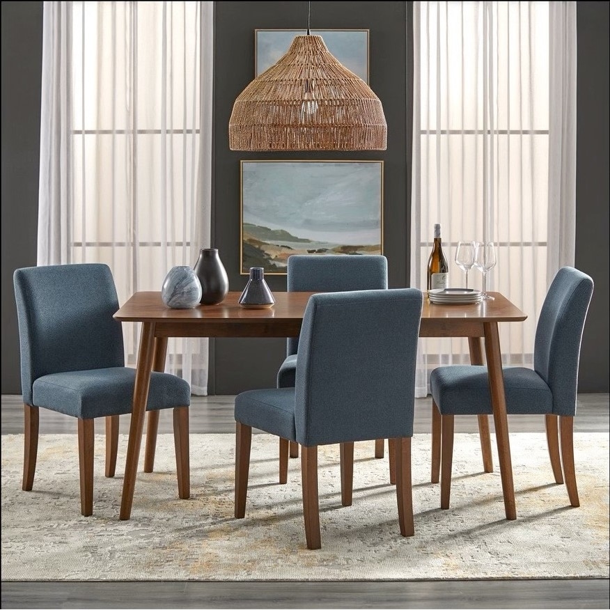 Lifestorey Zane 5 piece Dining Set