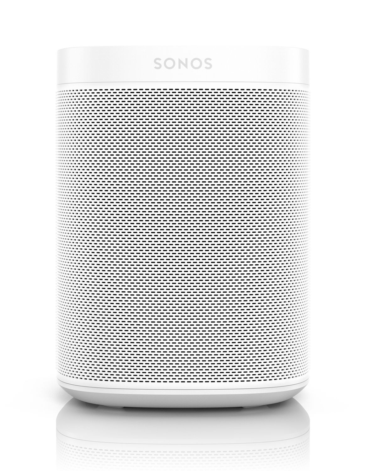 SONOS One SL White Smart Speaker