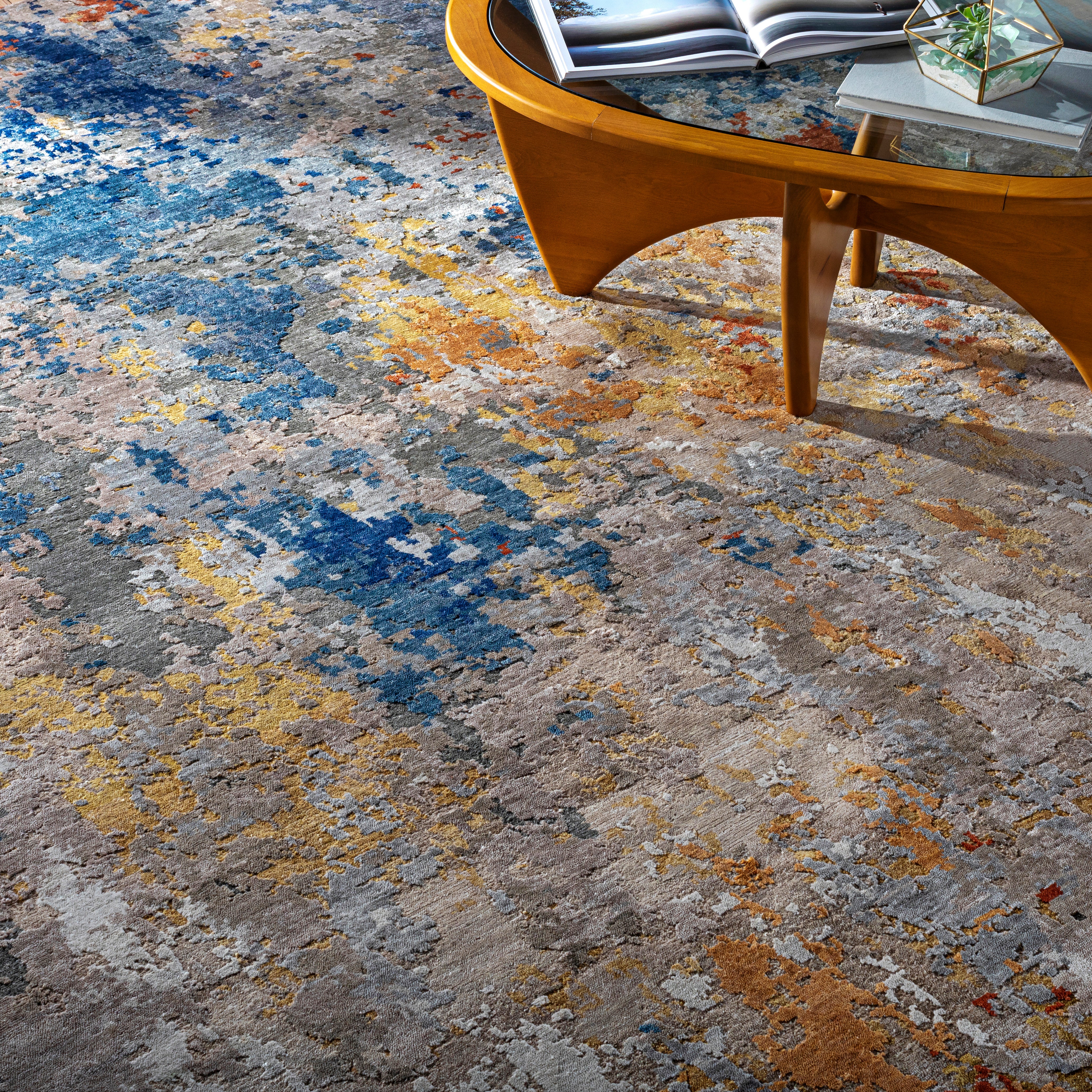 Imola Hand Knotted Rug