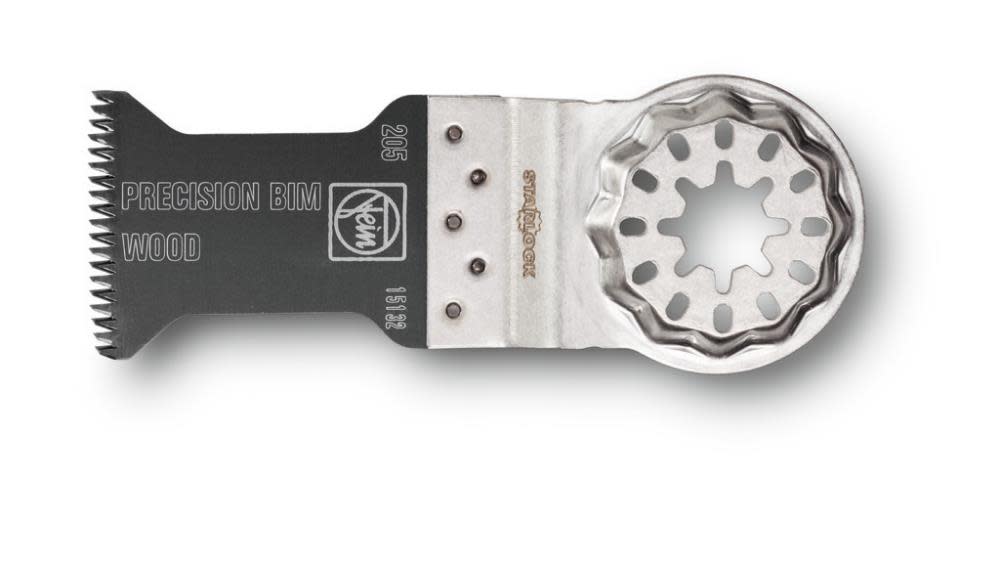 E-Cut Precision BIM Oscillating Tool Saw Blade