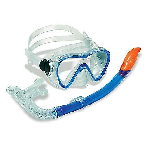 Adult Mask and Snorkel Set