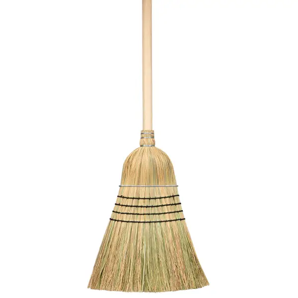 Harper Heavy-Duty Warehouse Corn Broom