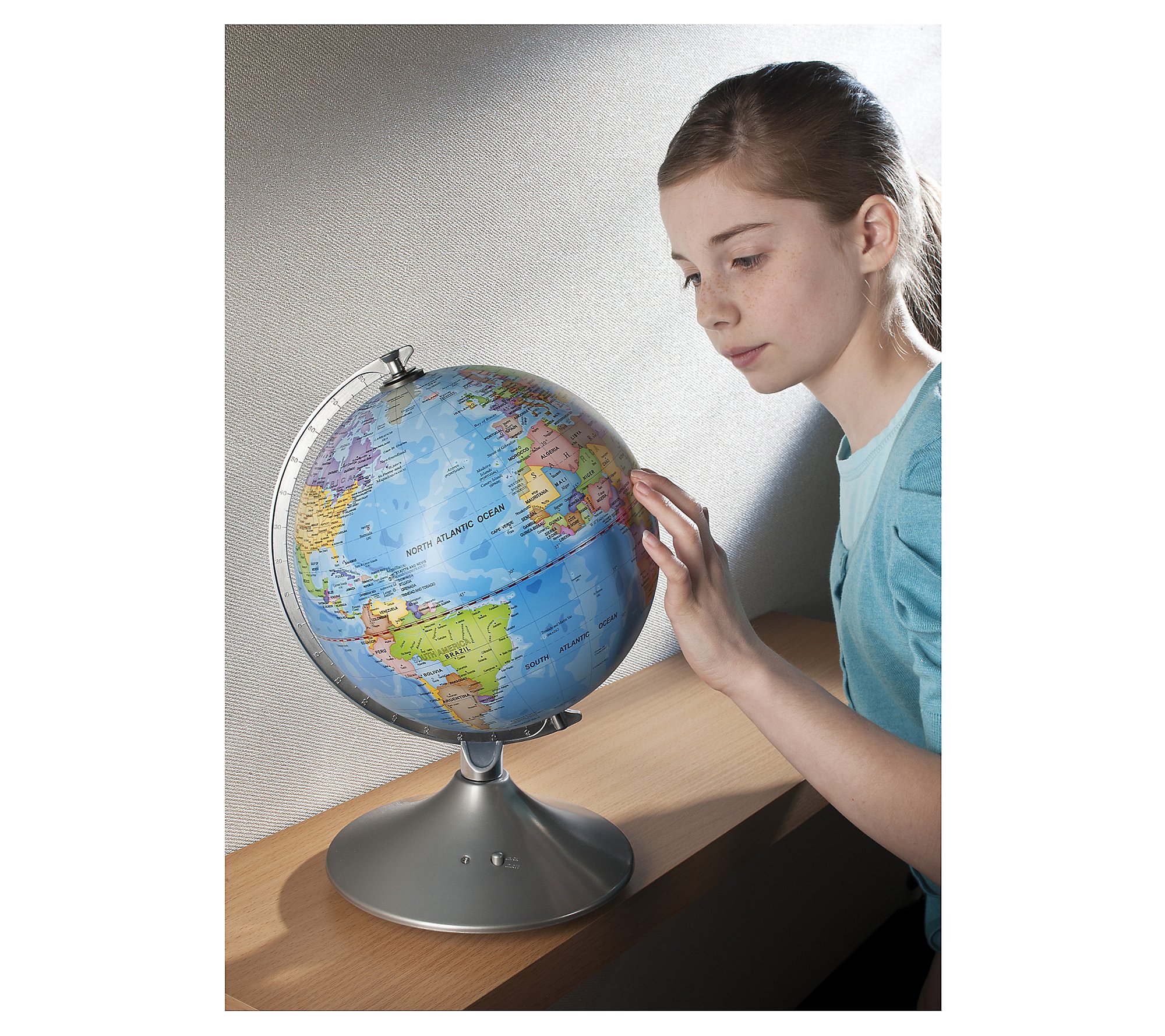 2 in 1 Globe Earth and Constellations  STEM Toy