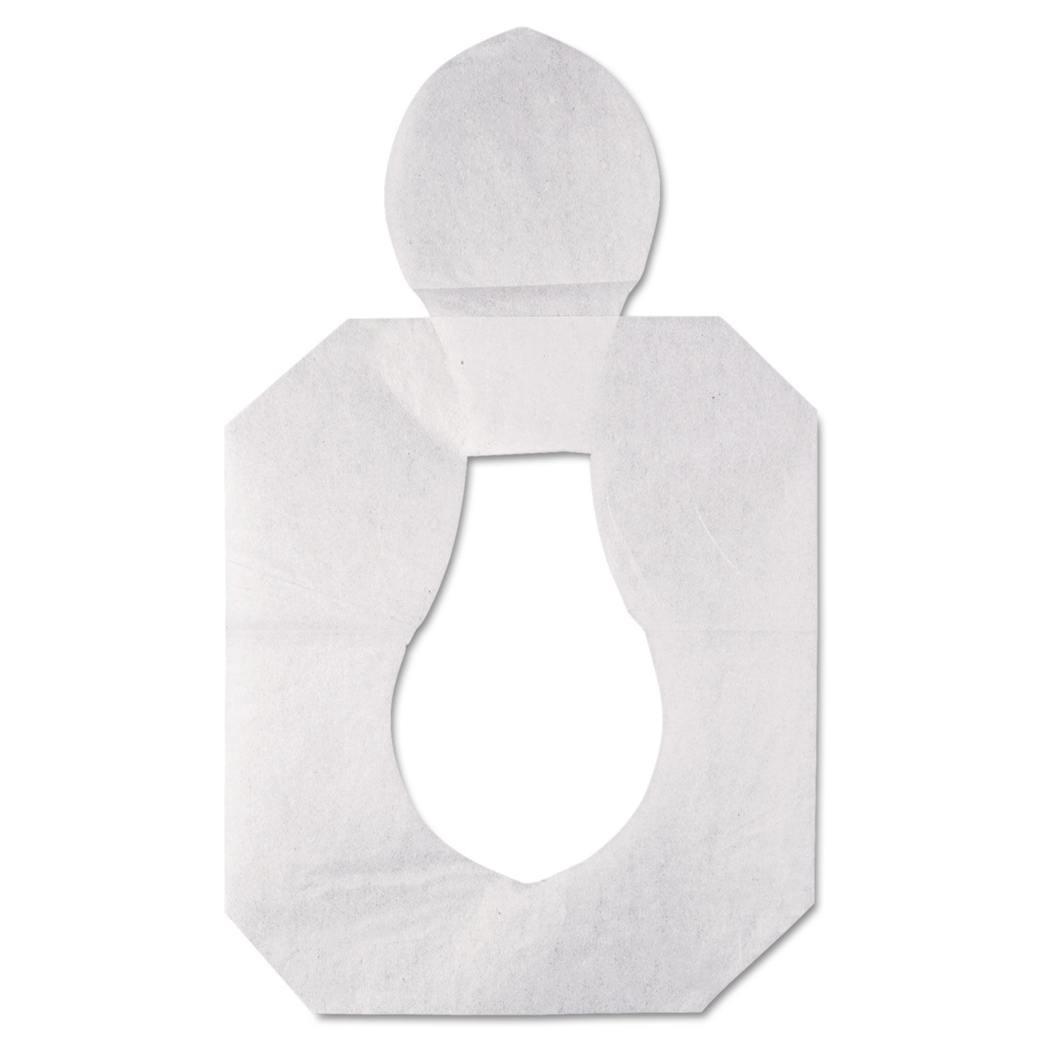 Health Gards Toilet Seat Covers by HOSPECOandreg; HOSHG1000