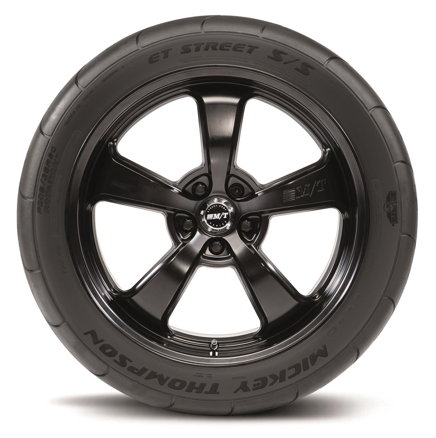 Mickey Thompson 255510 Mickey Thompson ET Street S/S Tires