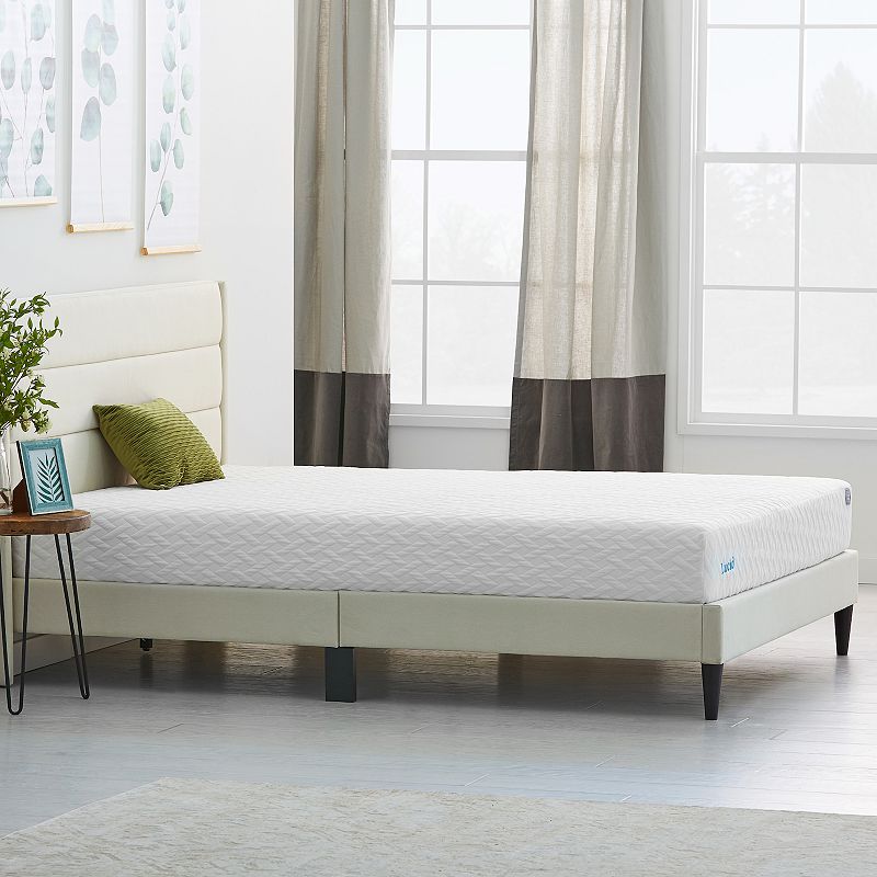 Lucid Dream Collection 8 Plush Memory Foam Mattress