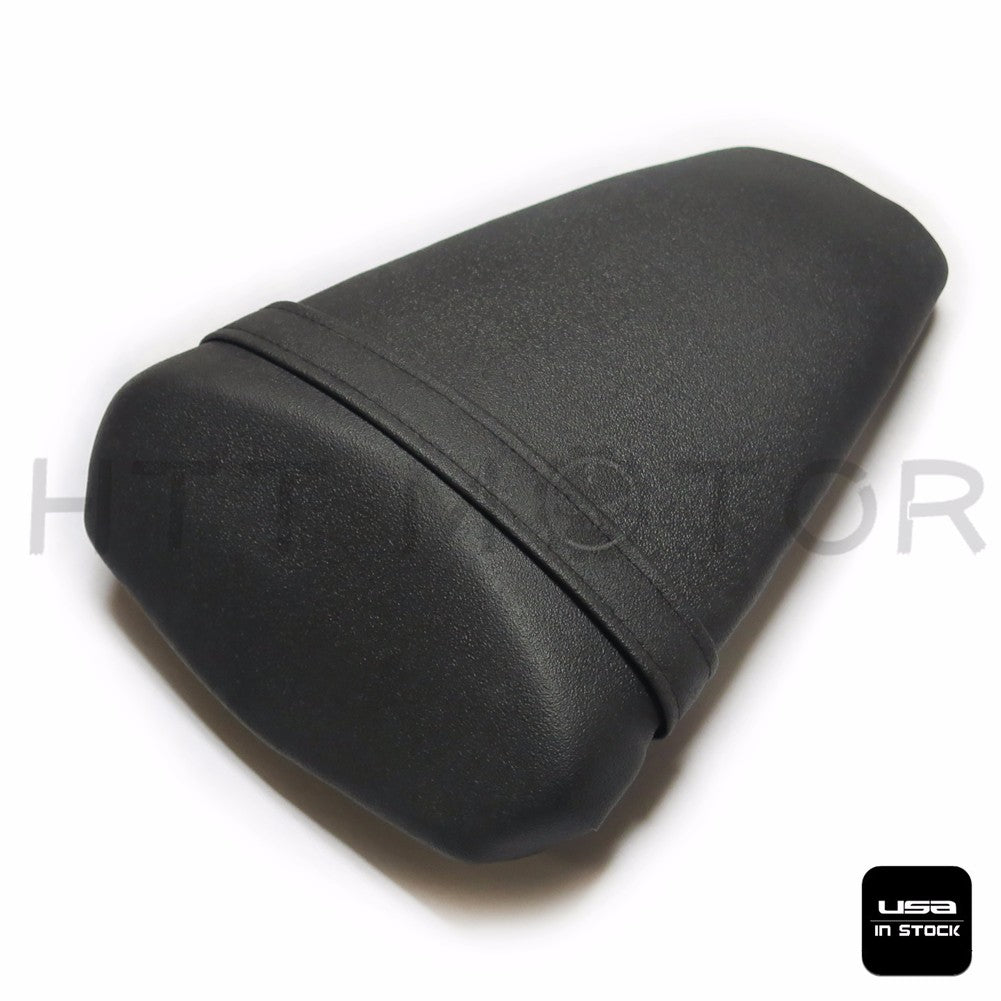 HTTMT- Black Leather Passenger Back Rear Seat Pillion For 2010-2013 Kawasaki Z1000