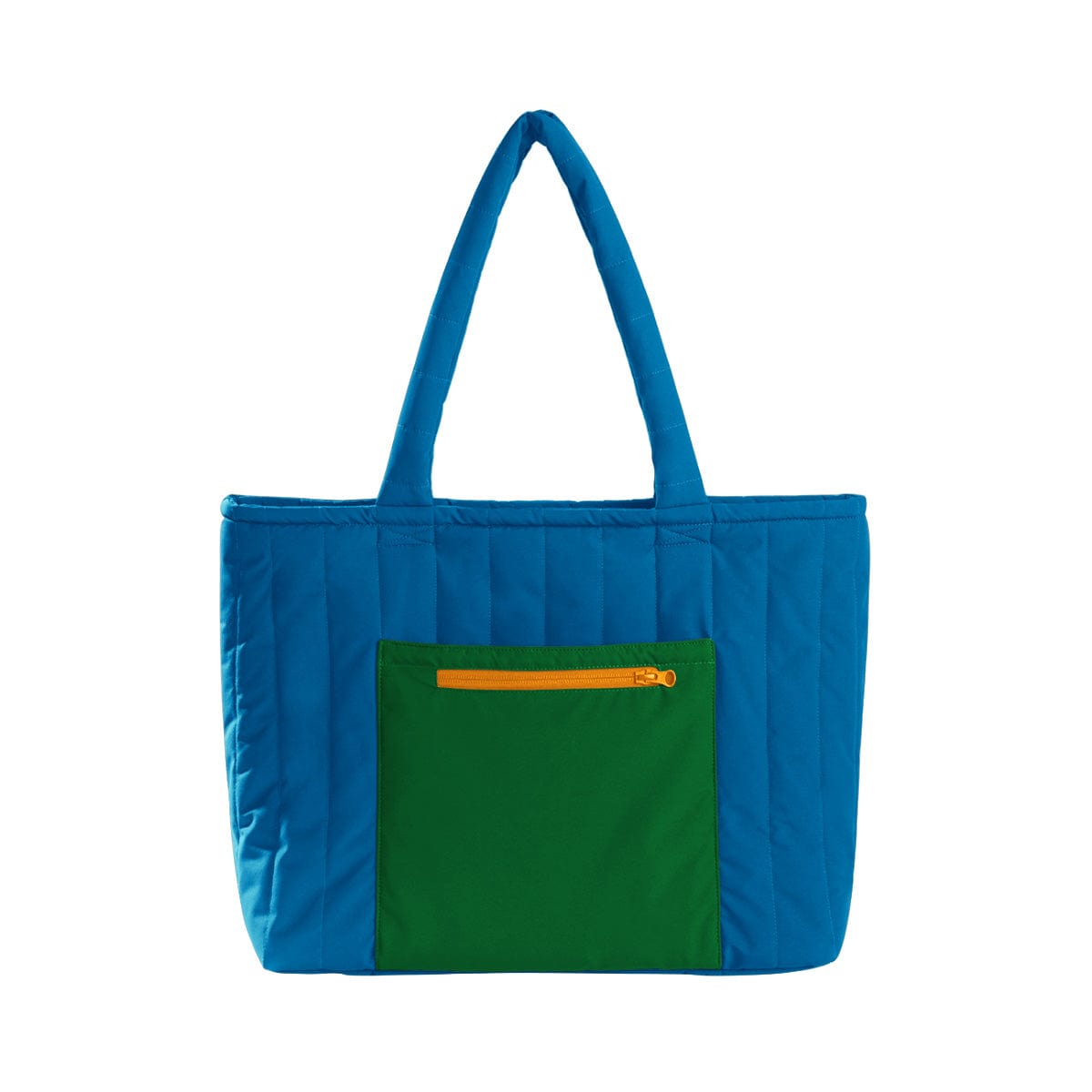 The Custom Puffy Tote