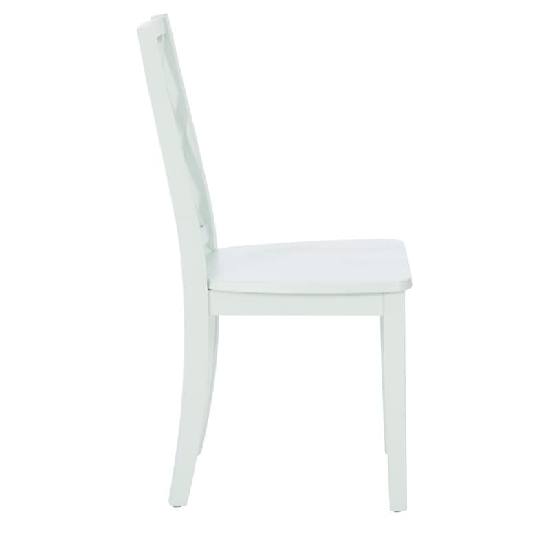 Catron Solid Wood Side Dining Chair