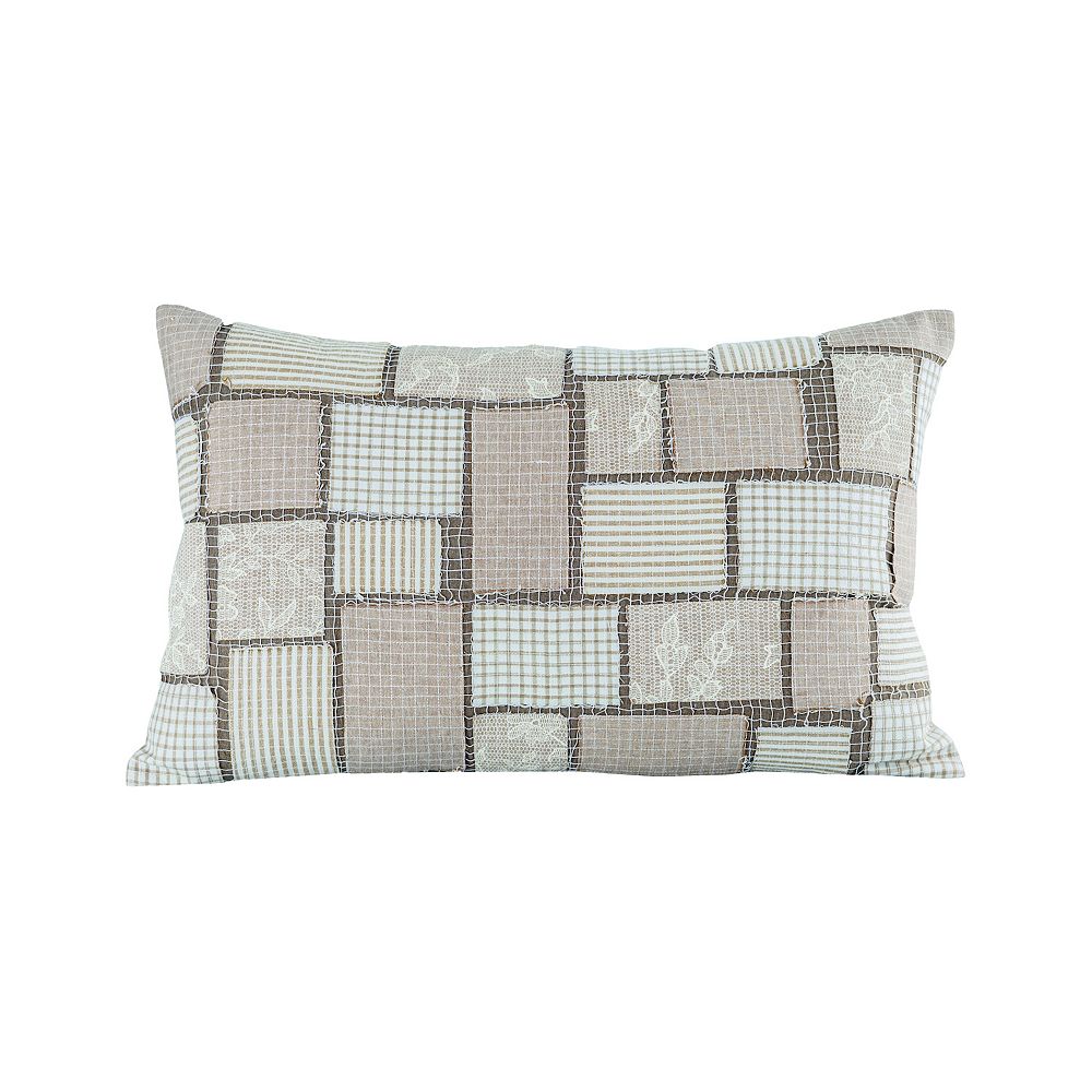 Pomeroy Patchsworth Lumbar Pillow