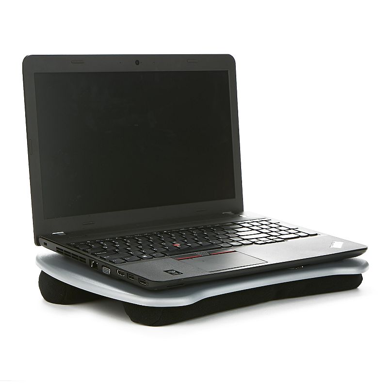 Mind Reader Portable Laptop Lap Desk With Handle