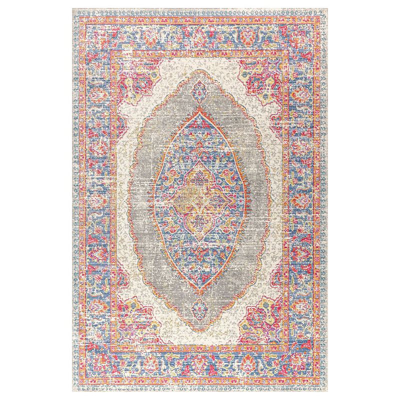 Kilia Medallion Area Rug