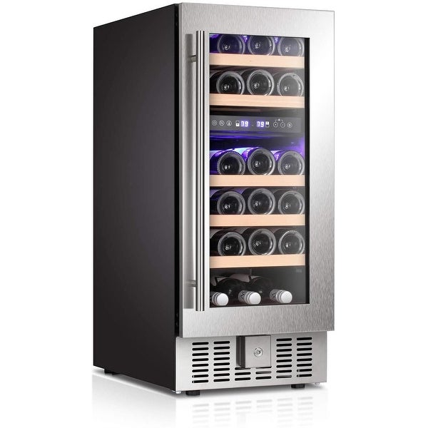 Wine Cooler Beverage Refrigerator Beer Mini Fridge