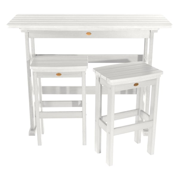 Lehigh 3piece Outdoor Balcony Set