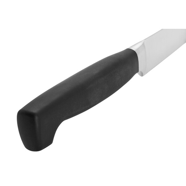 ZWILLING Four Star Hollow Edge Santoku Knife