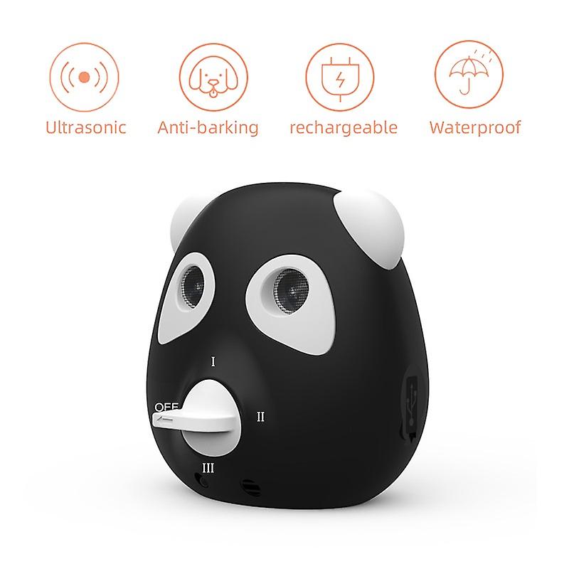 Dog Repeller Ultrasonic Anti-barking Device Anti-noise And Anti-dog Barking Pet Products