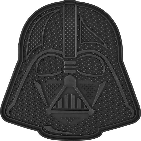 STAR WARS DARTH VADER Silicone Dog and Cat Lick Mat