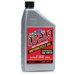 Lucas Oil 10716 Lucas Oil Products Motorcycle Moto...