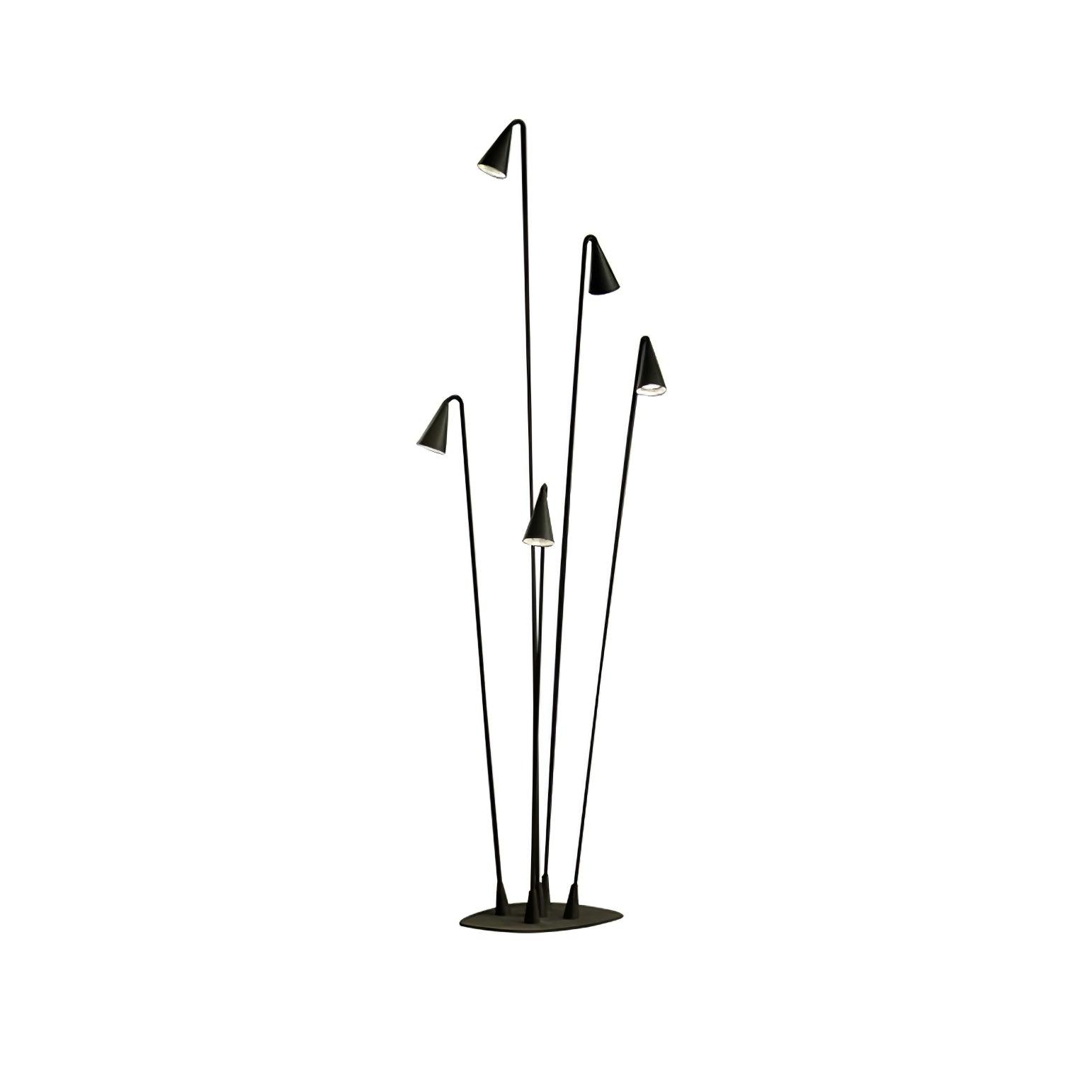 Bellflower Outdoor Floor Lamp