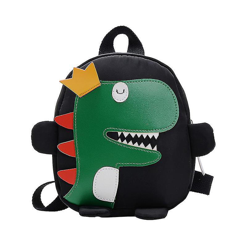 Children's Cartoon Dinosaur Backpack Children's Shoulder School Bag