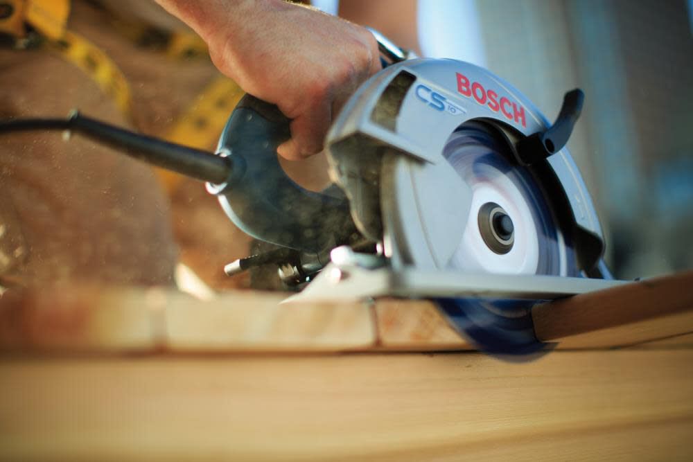 Bosch 7-1/4 In. 15 A Circular Saw CS10 from Bosch