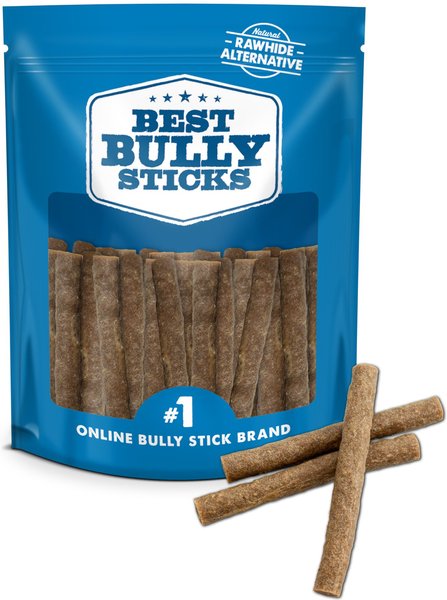 Best Bully Sticks 6-inch Sticks Chicken Flavored Dog Treats