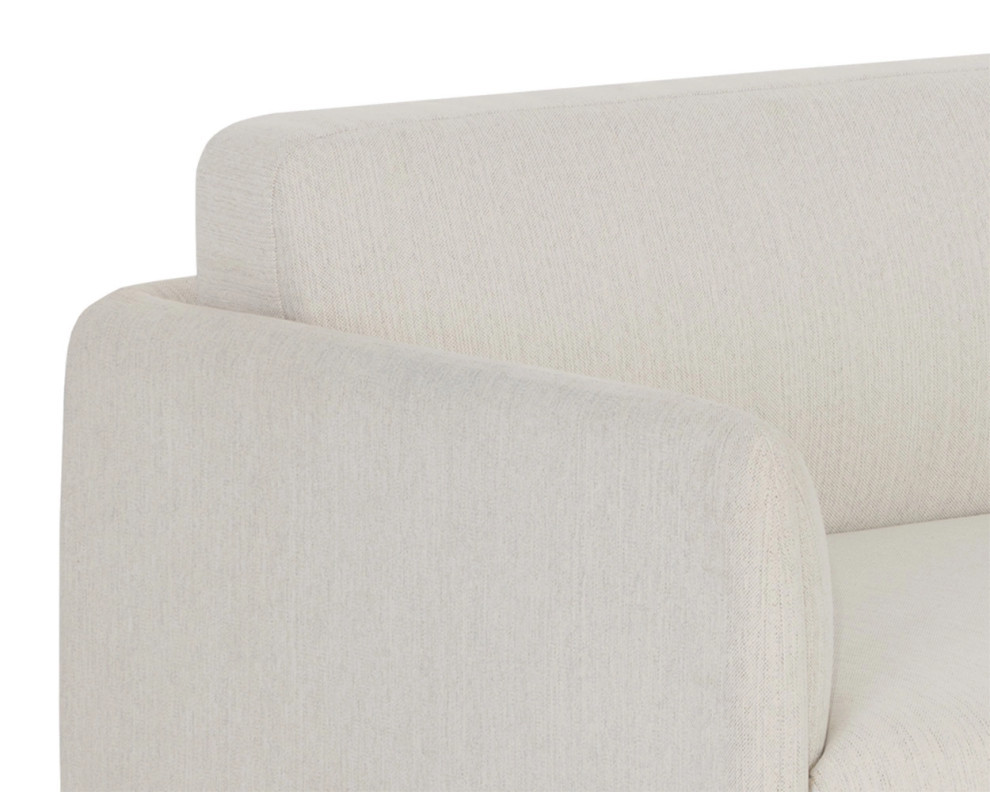 Luella Sofa   Midcentury   Sofas   by Sunpan Modern Home  Houzz