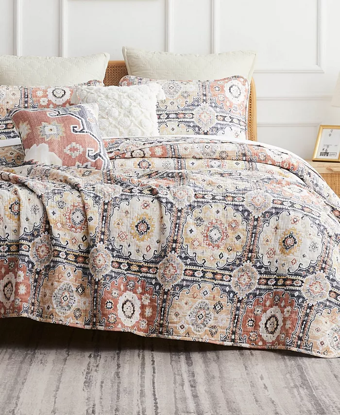 Southshore Fine Linens Kilim Quilt Set