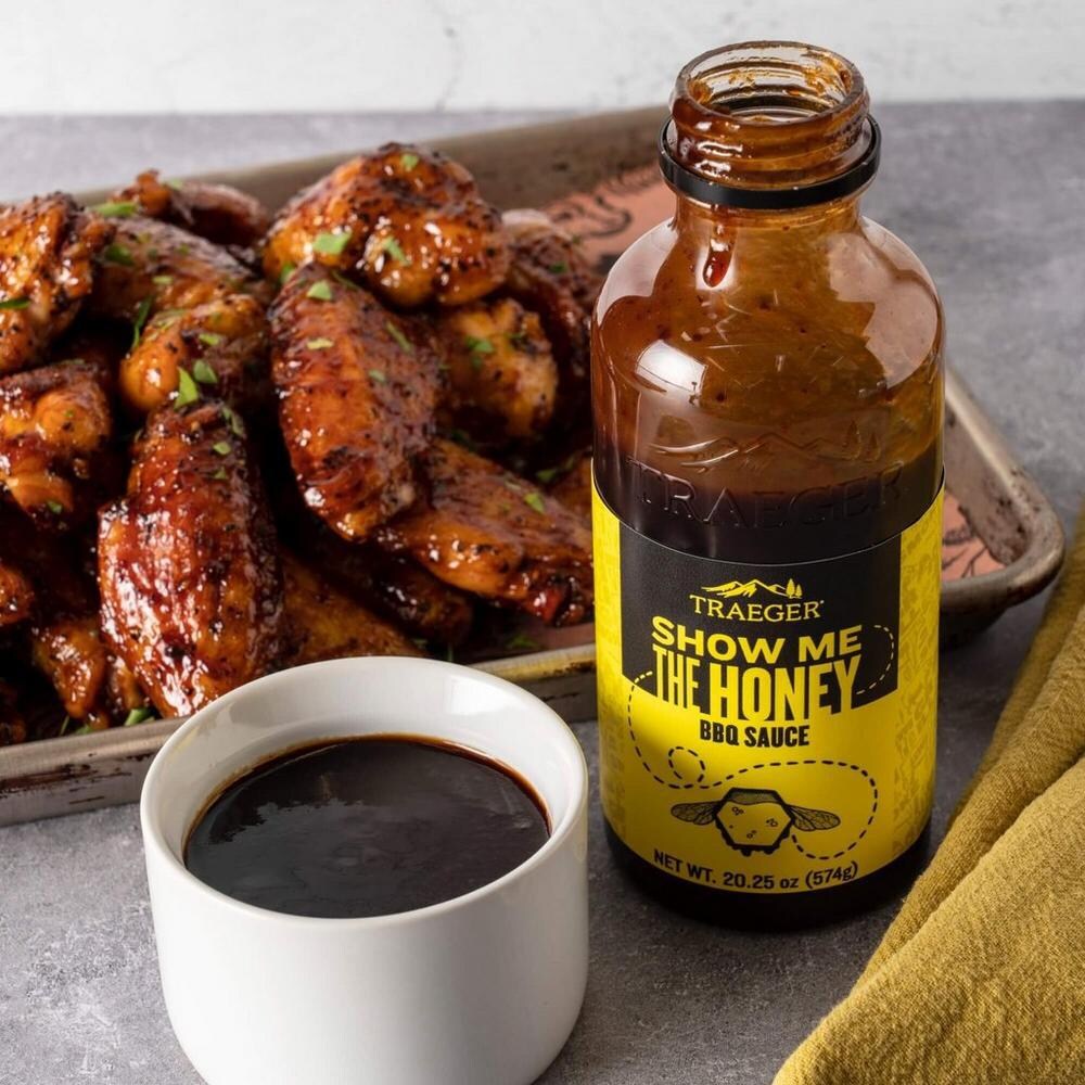 Traeger Show Me The Honey BBQ Sauce