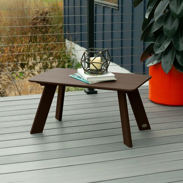 Modern Adirondack Coffee Table