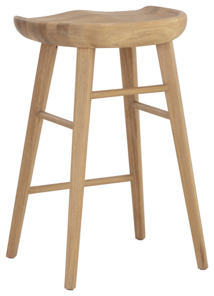 Dominic Counter Stool   Transitional   Bar Stools And Counter Stools   by Sunpan Modern Home  Houzz