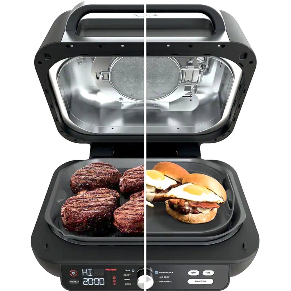 Ninja Foodi XL Pro Grill， Griddle and Air Fryer