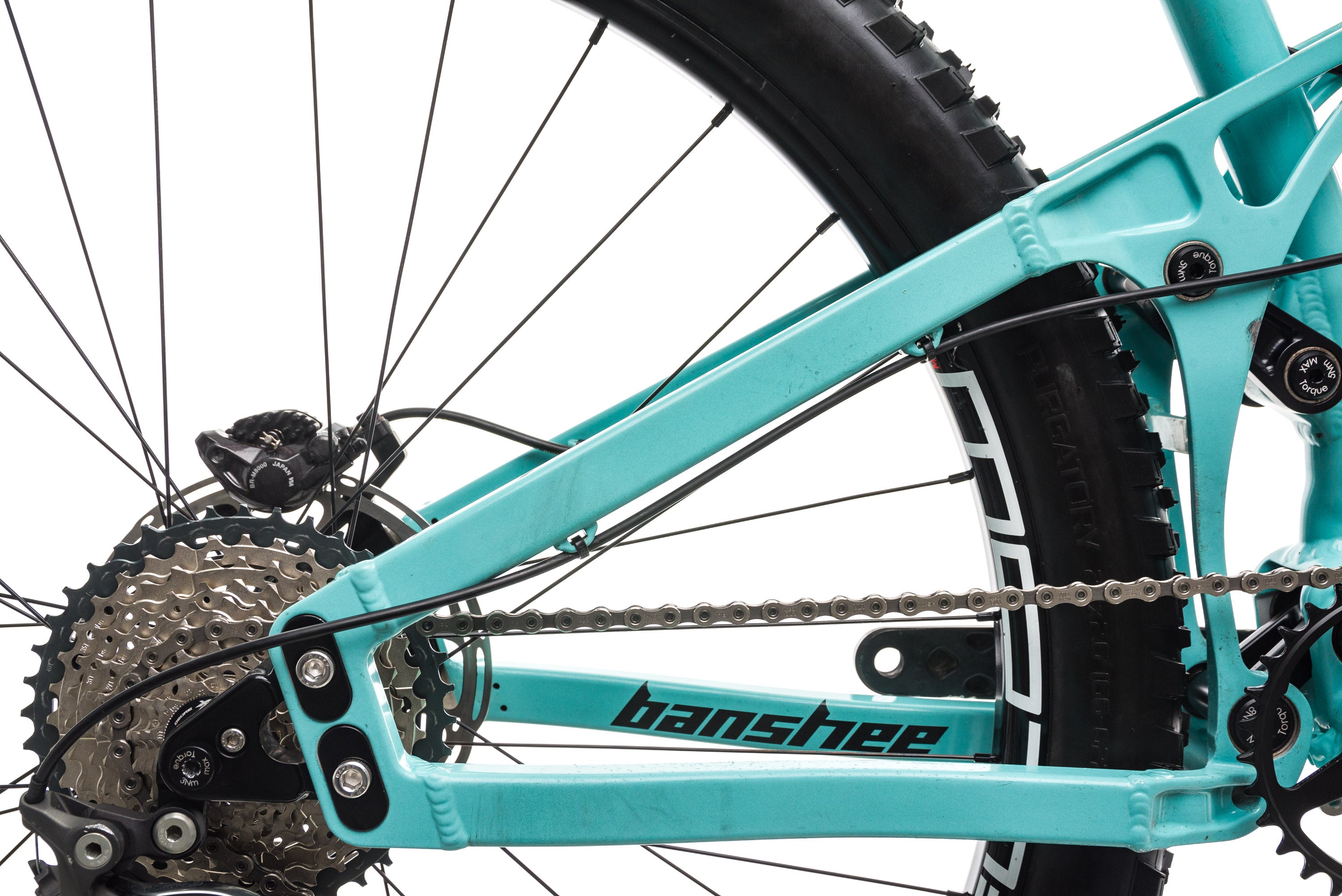 Banshee Phantom Mountain Bike - 2016, Large