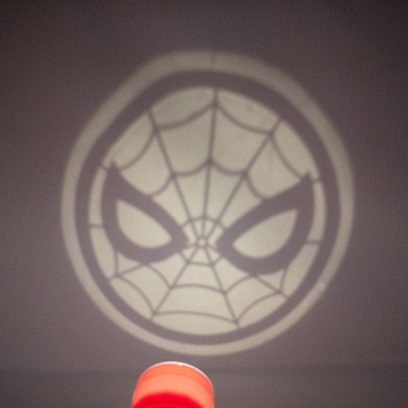 Marvel Spider-Man Flashlight Projector