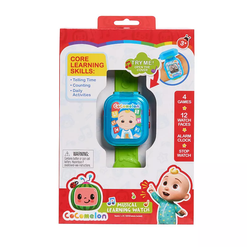 Cocomelon Learning Watch