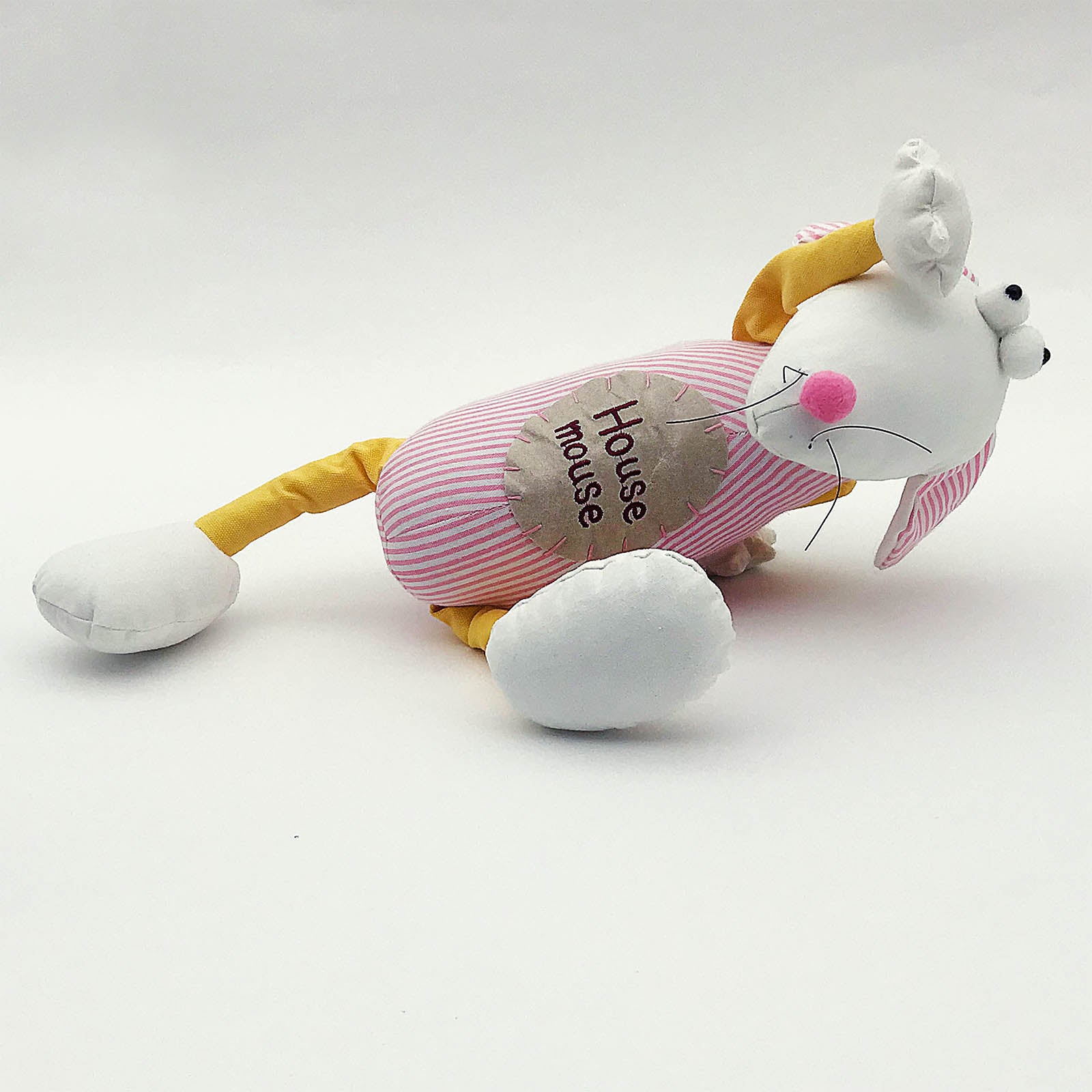 Handmade Cute Mouse Decorative Doll/Door Stopper Z003