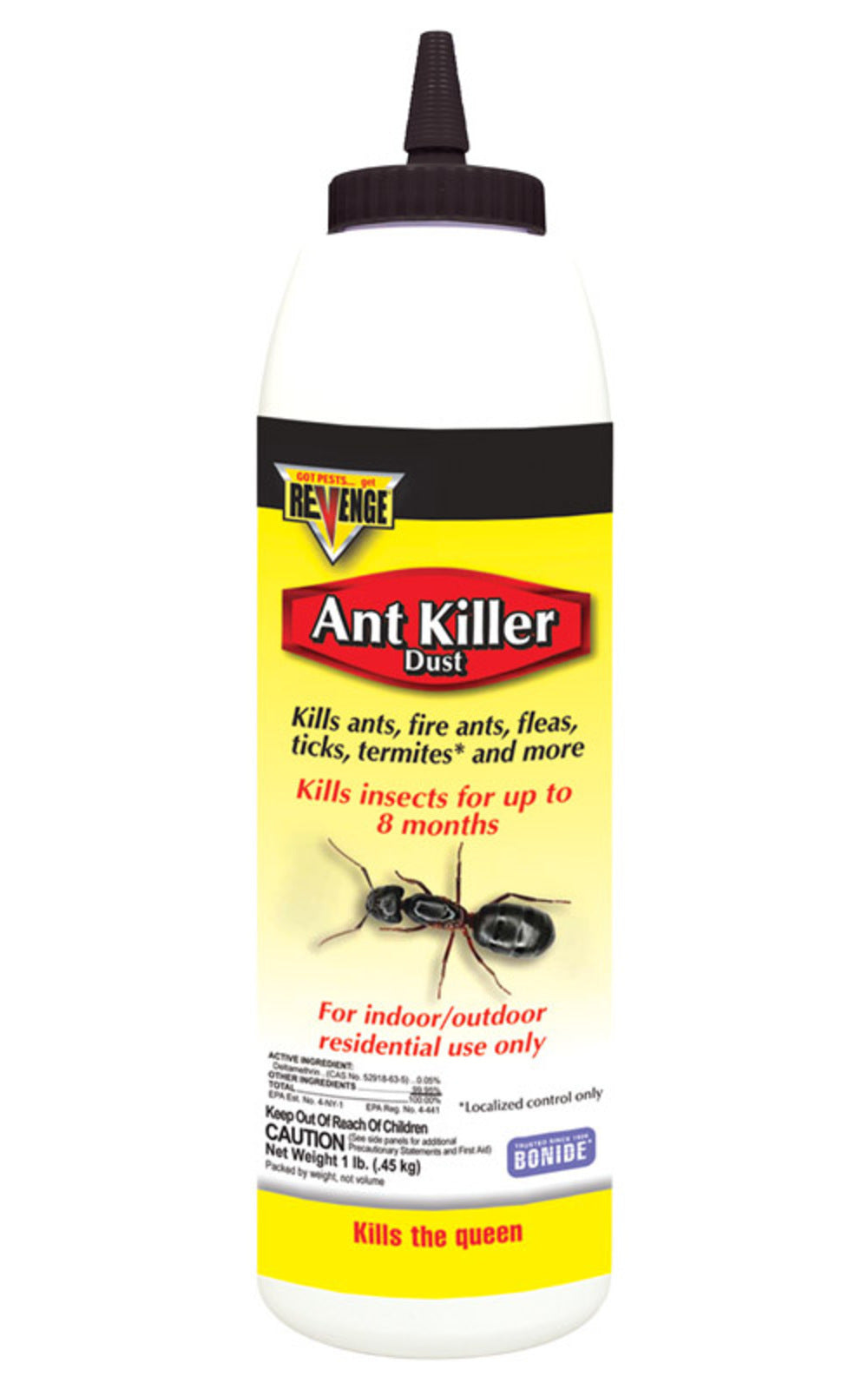 ANT KILLER DUST 1LB