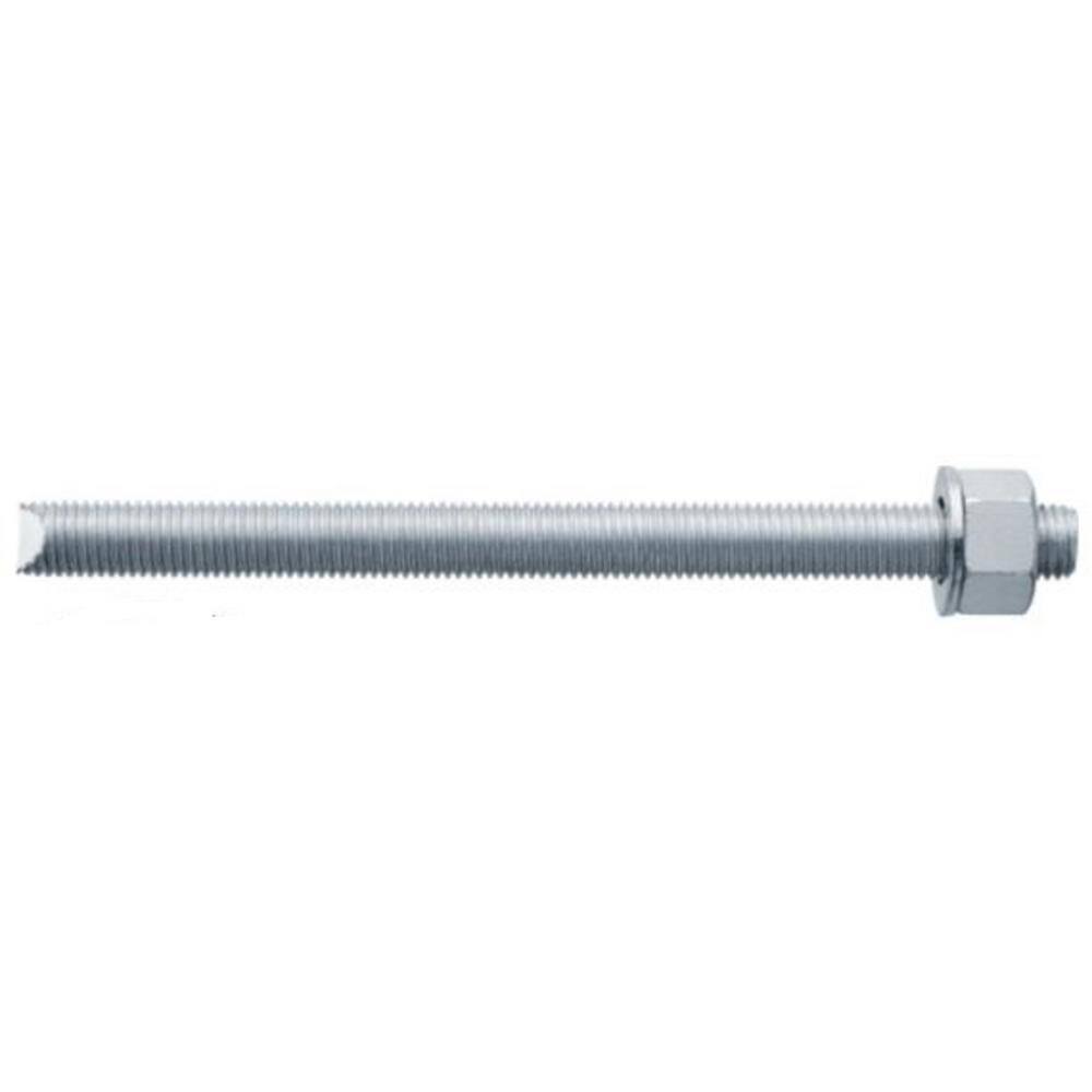 Hilti 58 in. x 17 in. HAS-E Threaded Steel Rods (10-Piece) 2197998