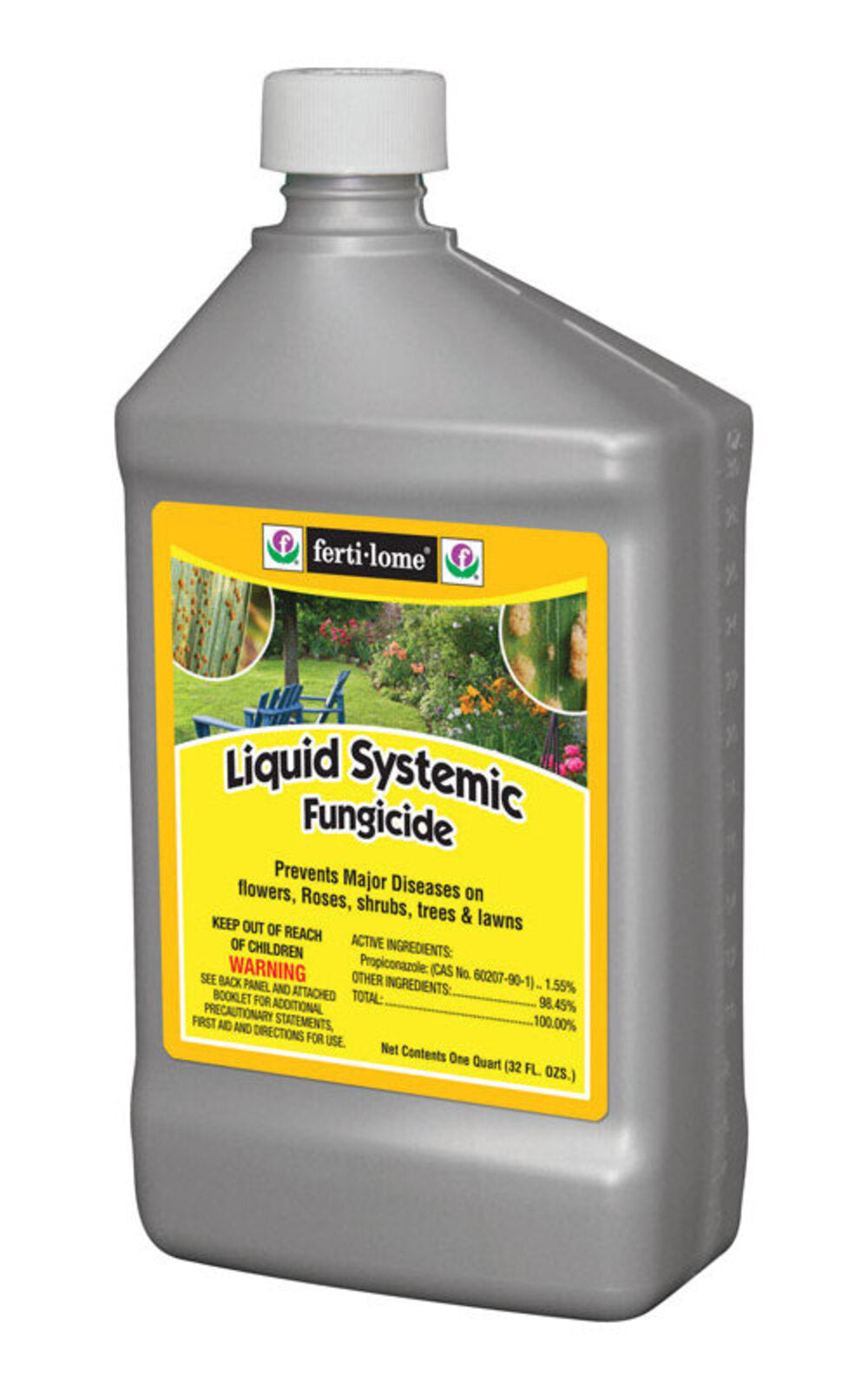 SYSMIC LQD FUNGCIDE 32OZ