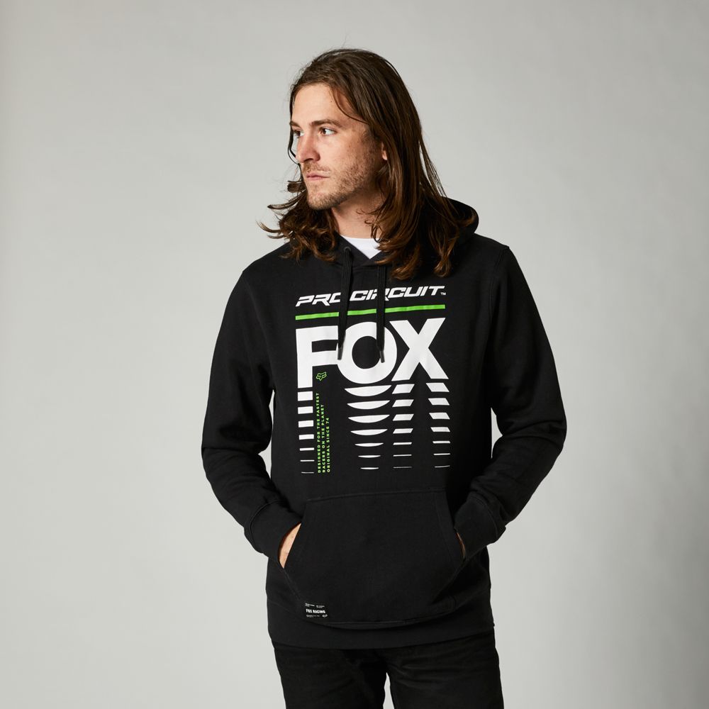 Fox Clothing Pro Circuit Pullover Fleece