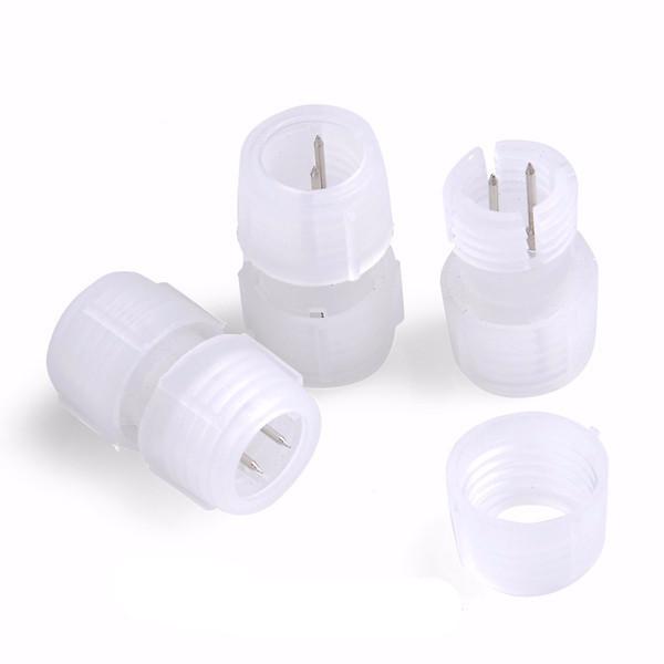 DELight Splice Connector for LED Rope Lights 1/2