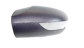 Left Passenger Side Mirror Cover (Black) For Mercedes A-CLASS 2004-2008