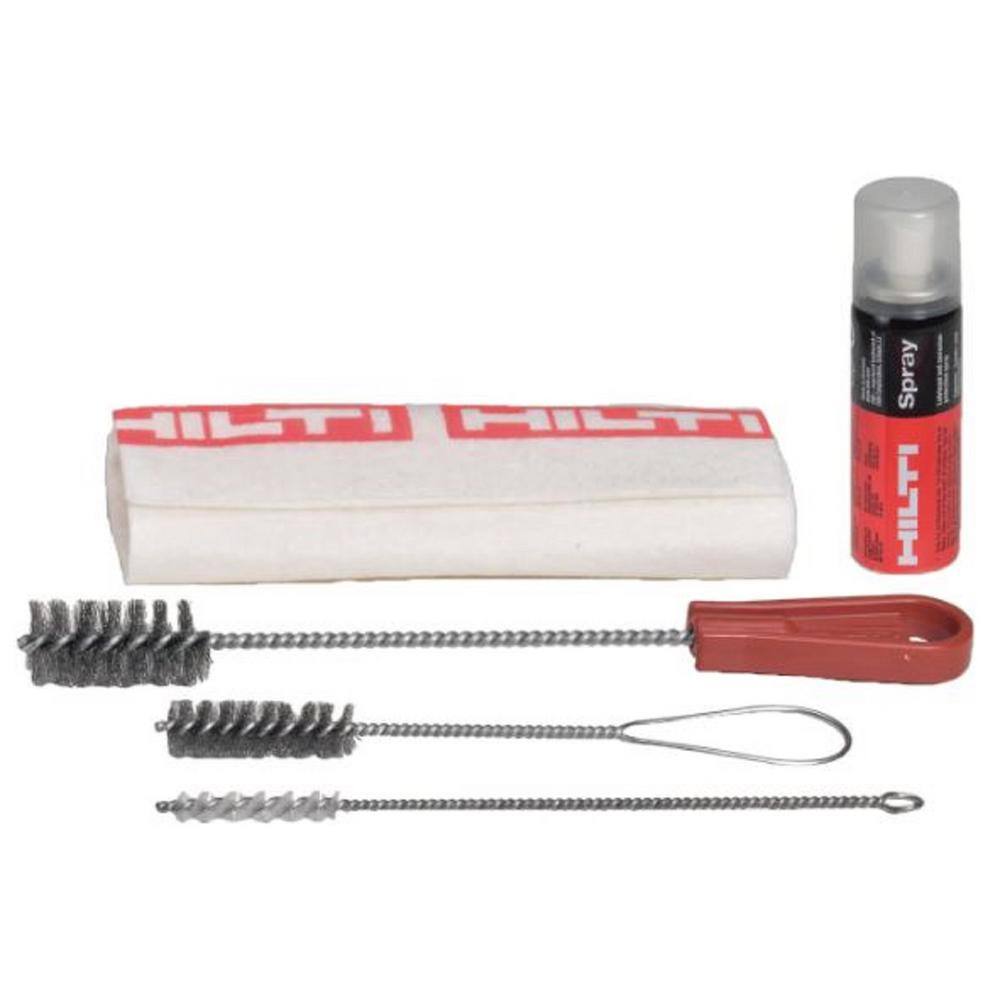 Hilti Powder Actuated Tool Cleaning Kit 259271