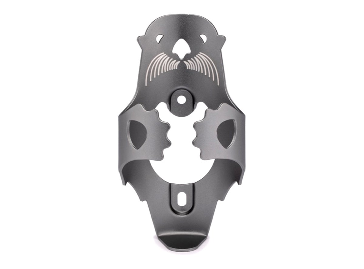 PDW Otter Water Bottle Cage - Gray