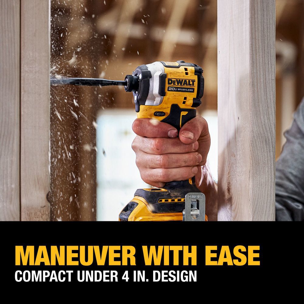 DEWALT 20V MAX XR 2 Tool Combo Kit DCK2050M2 from DEWALT