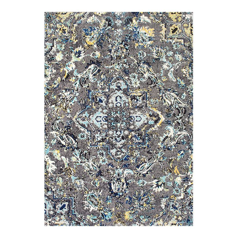 nuLOOM Tanya Floral Rug