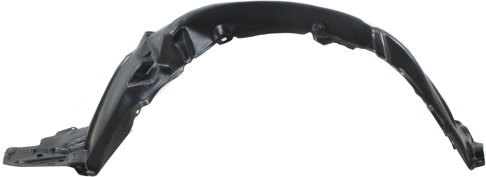 Replacement REPS222172 Fender Liner Compatible with 2011-2013 Scion tC Front， Left Driver