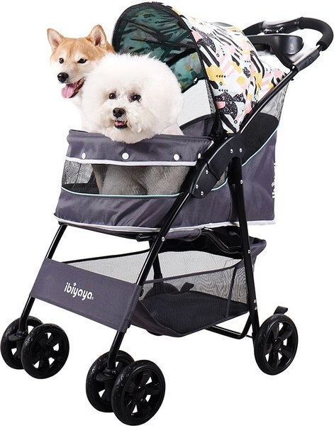 Ibiyaya Cloud 9 Dog and Cat Pet Stroller